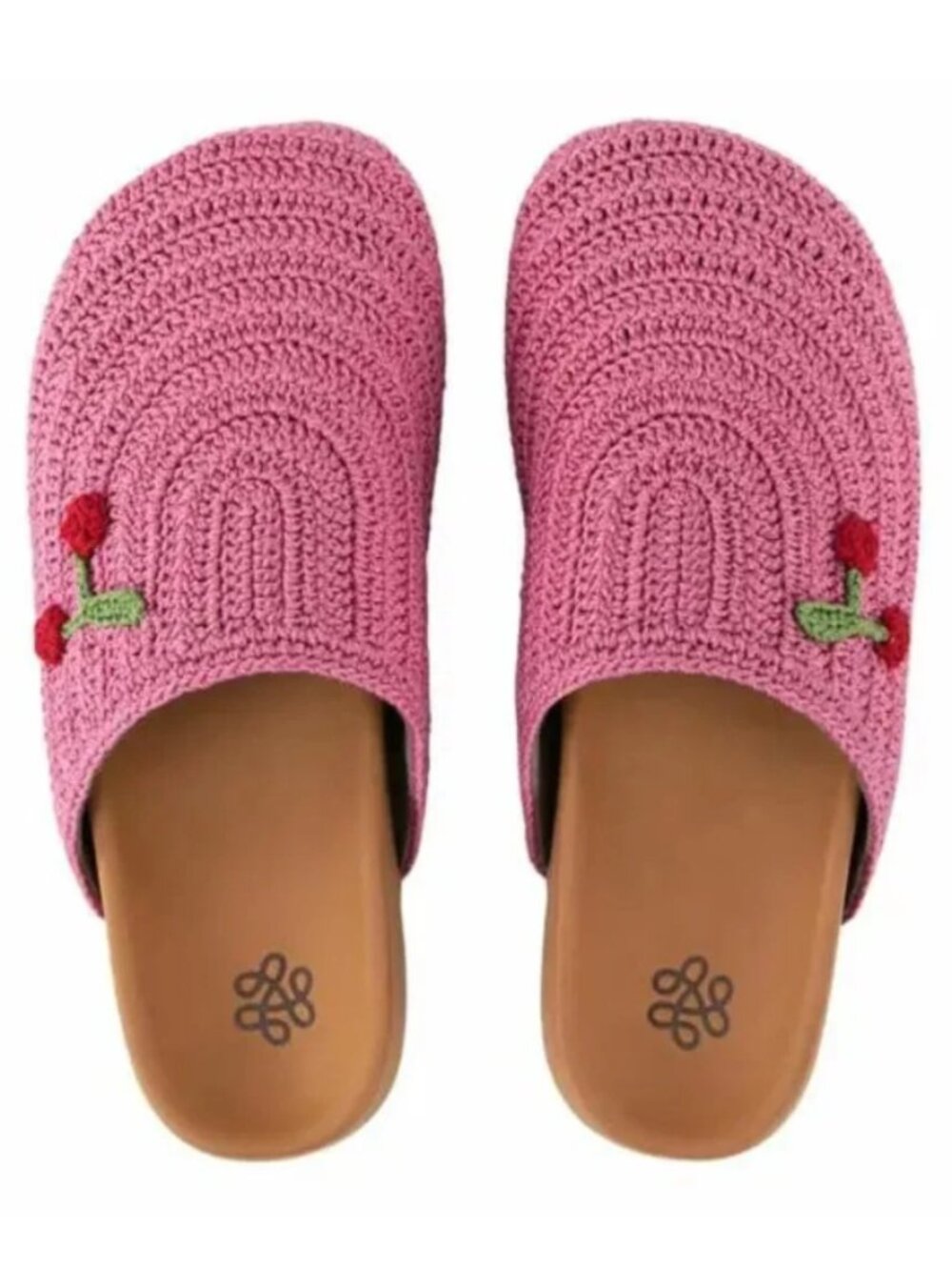 THE SAK Bolinas Clogs With Leather Footbed